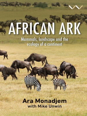 cover image of African Ark